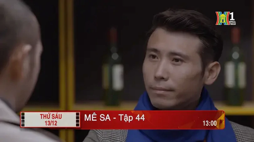 'Mê Sa' - Tập 44: Bỏ trốn