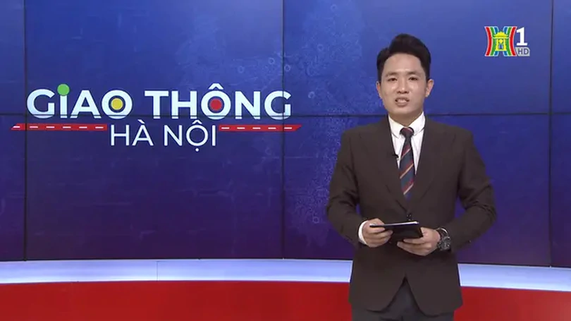 Giao thông Hà Nội | 13/12/2024