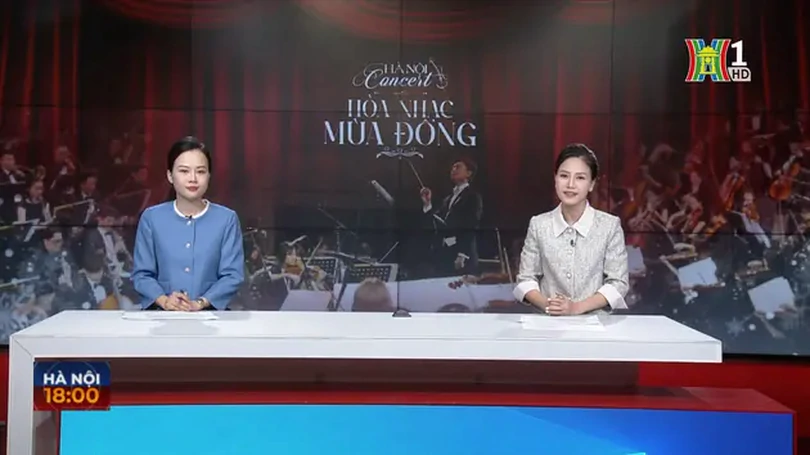 Chương trình Hà Nội 18h00 | 13/12/2024