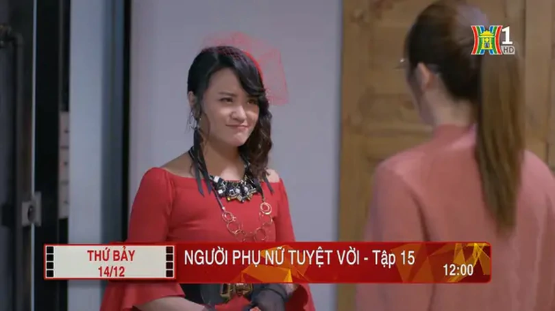 'Người phụ nữ tuyệt vời' - Tập 15: Thời cơ