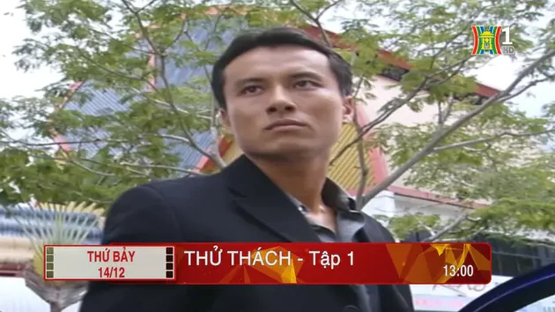'Thử thách' - Tập 1: Ân oán