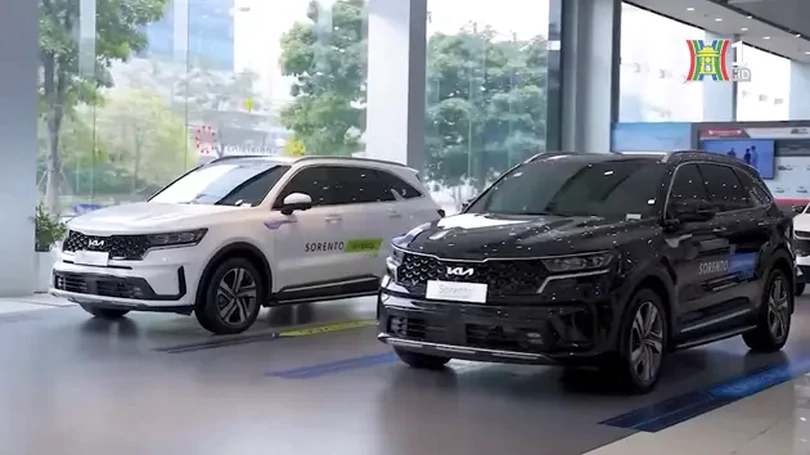 Kia Việt Nam tung khuyến mại cao nhất 110 triệu đồng