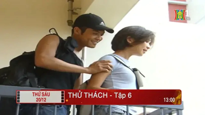 'Thử thách' - Tập 6: Ân oán
