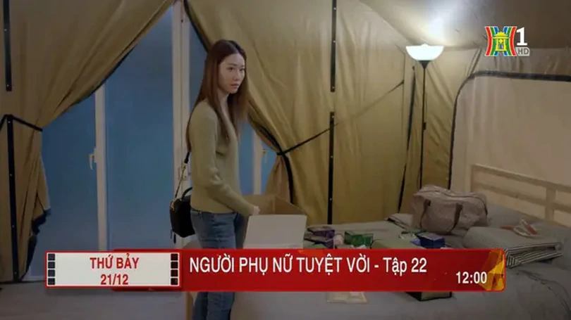 'Người phụ nữ tuyệt vời' - Tập 22: Giở trò