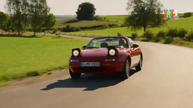 Mazda MX-5 Miata phiên bản đặc biệt kỷ niệm 35 năm
