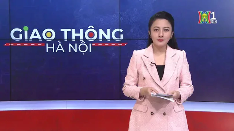 Giao thông Hà Nội | 21/12/2024