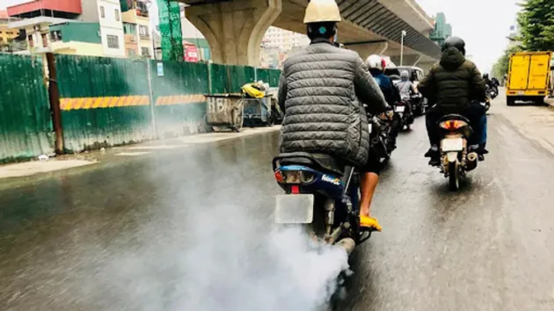 Kiểm soát phương tiện trong vùng phát thải thấp