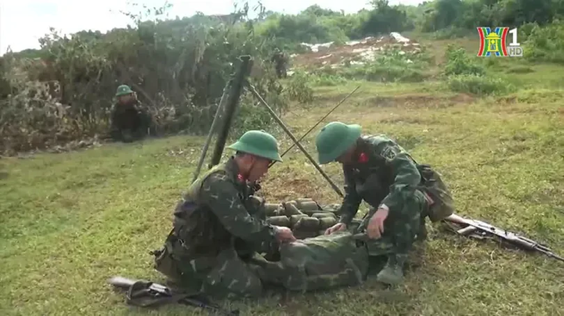 Vang mãi khúc quân hành | Những bông hoa đẹp Thủ đô | 21/12/2024