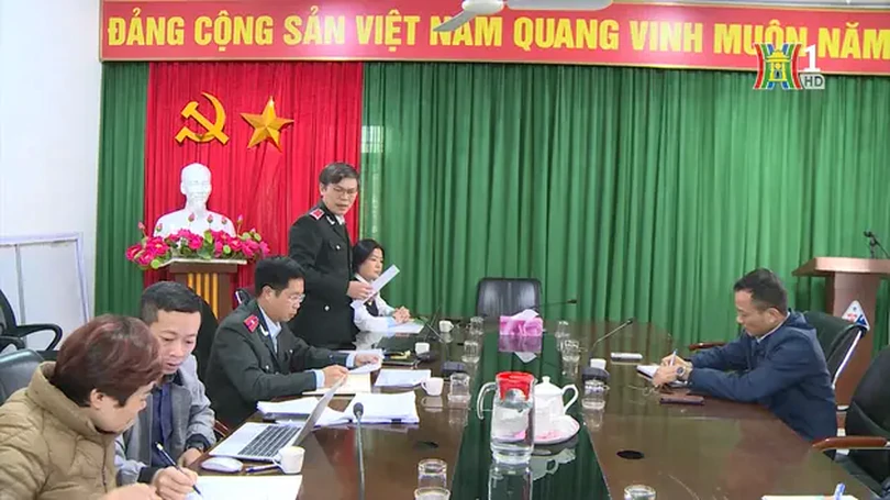 Nợ đọng bảo hiểm xã hội - tăng cường xử lý | An sinh cuộc sống | 21/12/2024