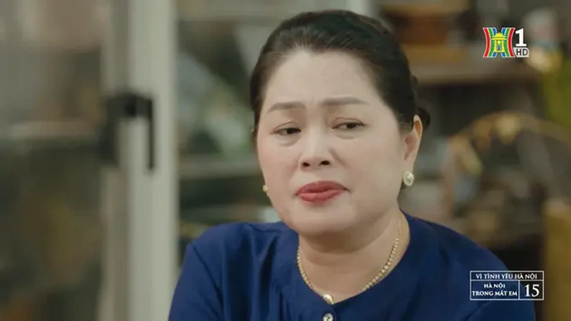 'Mẹ chồng màn ảnh' Thanh Tú đánh ghen giúp Quỳnh Kool