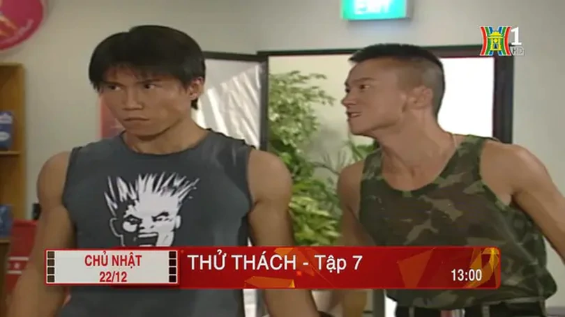 'Thử thách' - Tập 7: Rắc rối
