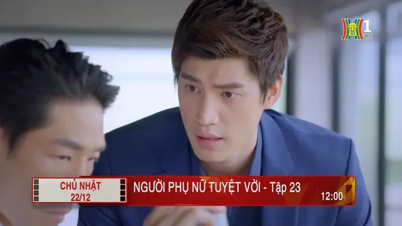 'Người phụ nữ tuyệt vời' - Tập 23: Tham lam