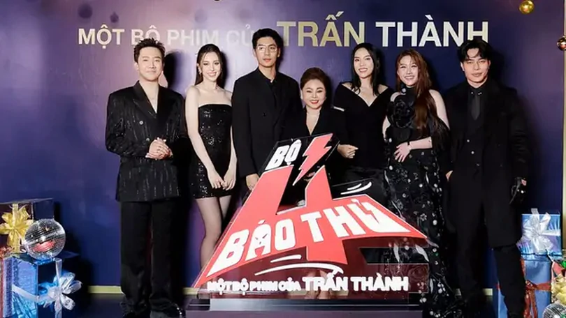 Trấn Thành tổ chức showcase ra mắt phim Tết