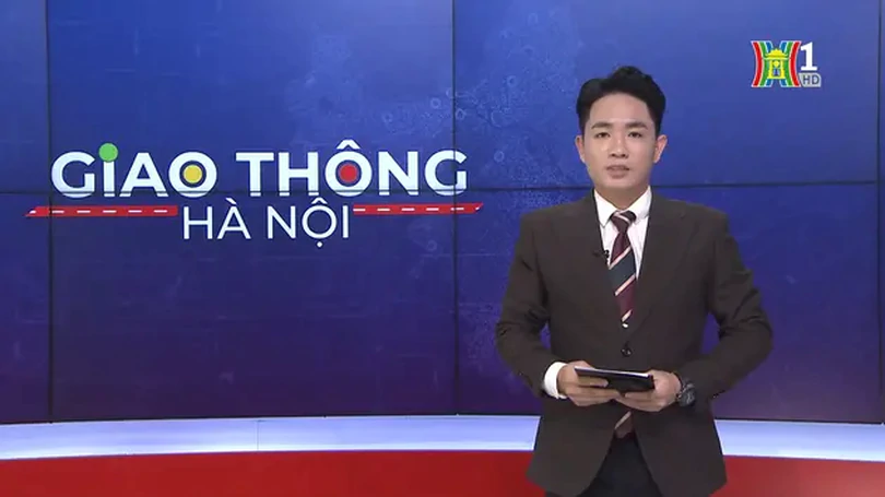 Giao thông Hà Nội | 22/12/2024