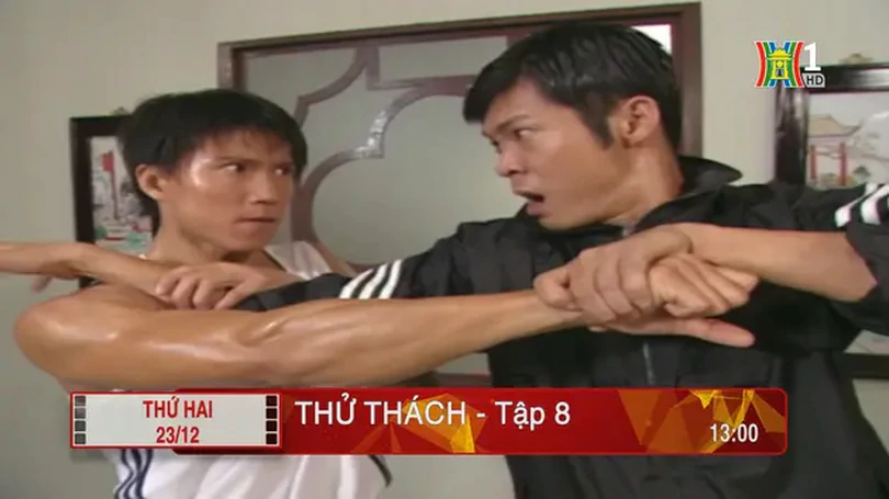 'Thử thách' - Tập 8