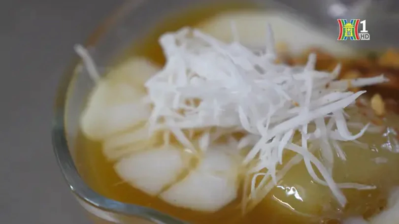 Vị chè nóng giữa đông