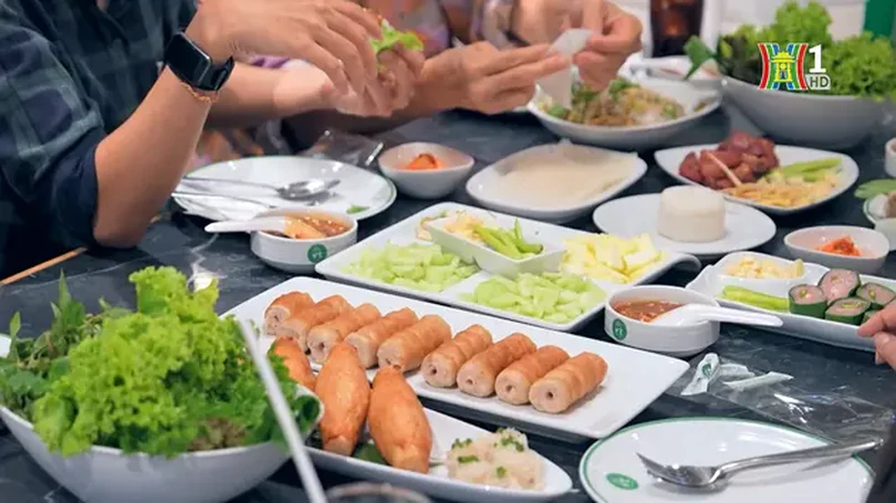 Ẩm thực Việt ghi dấu trên bản đồ nước Thái | Người Việt 5 châu | 22/12/2024