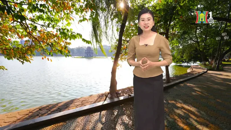 Dự báo thời tiết chiều | 22/12/2024