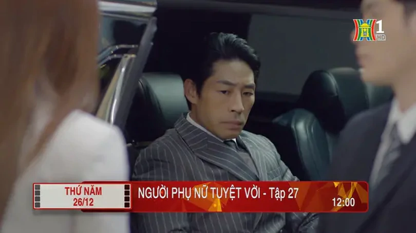 'Người phụ nữ tuyệt vời' - Tập 27: Mắc lưới