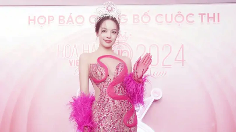 Khởi động cuộc thi Hoa hậu Việt Nam năm 2024