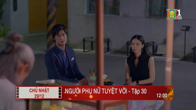 'Người phụ nữ tuyệt vời' - Tập 30: Đón nhận