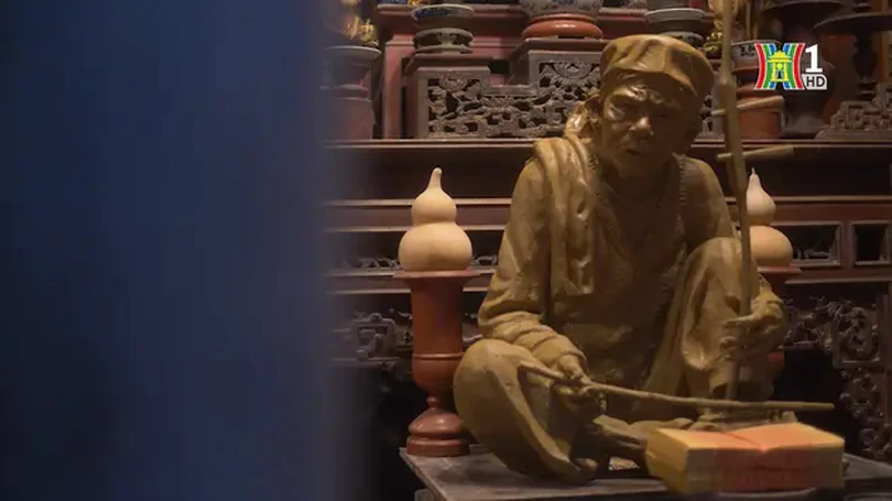 Quyết chí tu thân | Di sản kể chuyện | 30/12/2024