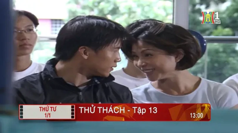 'Thử thách' - Tập 13: Địch thủ