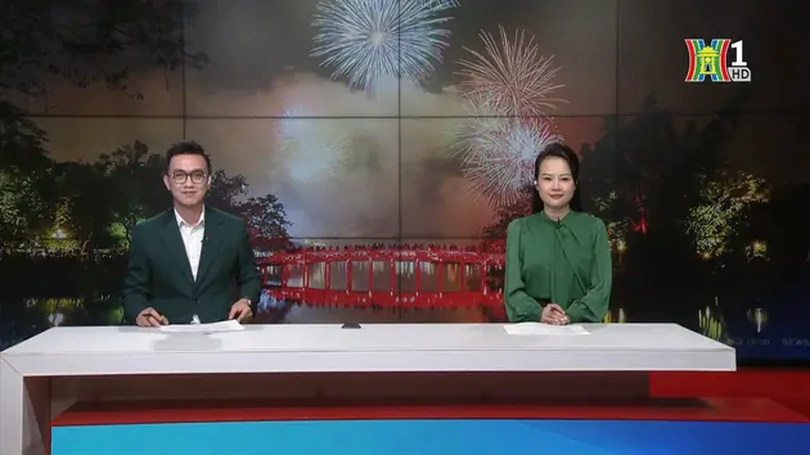 Chương trình Hà Nội 18h00 | 01/01/2025