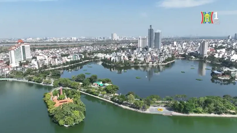 Luật Thủ đô: Vì một Hà Nội 'Văn hiến - Văn minh - Hiện đại' | Tọa đàm | 01/01/2025