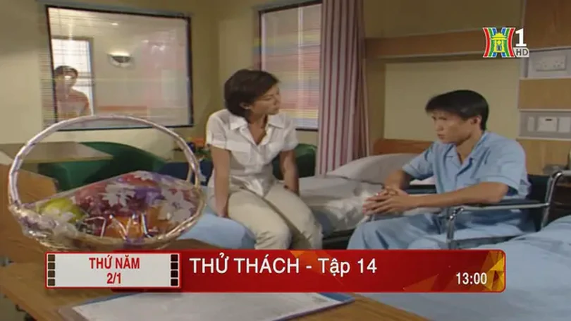 'Thử thách' - Tập 14: Hãm hại