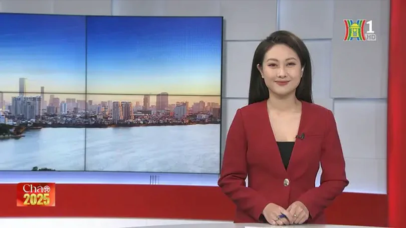 Chương trình Thời sự 11h30 | 01/01/2025