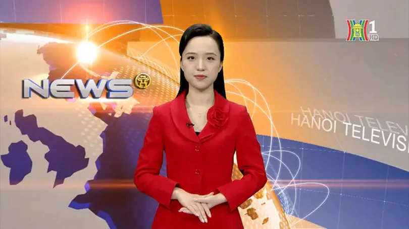 HANOITV News | 01/01/2025