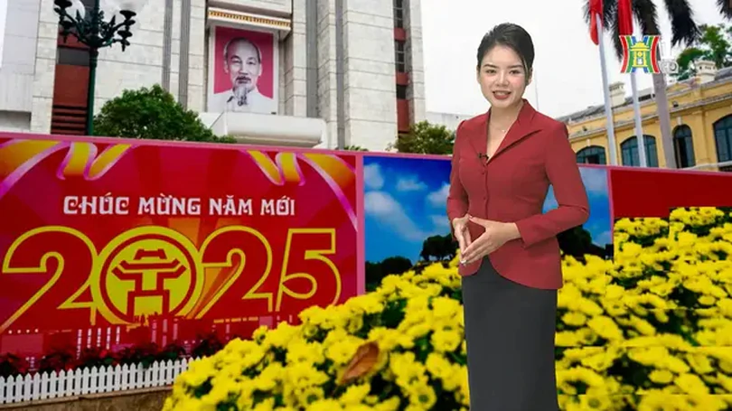 Dự báo thời tiết | 01/01/2025