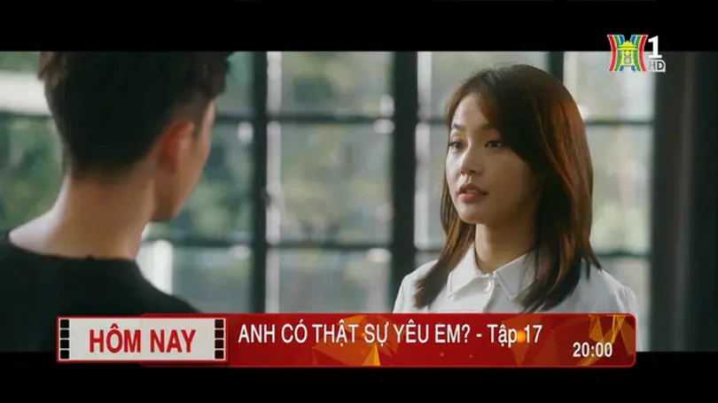 'Anh có thật sự yêu em?' - Tập 17: Rung động