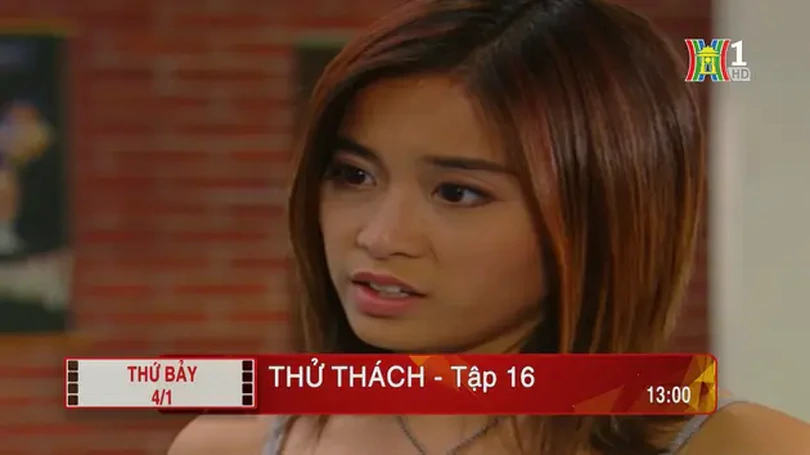 'Thử thách' - Tập 16