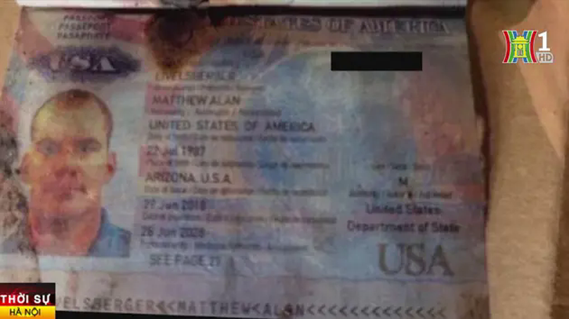 Danh tính lái xe Tesla phát nổ trước khách sạn Trump