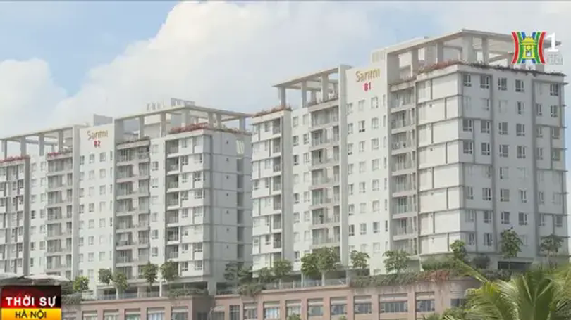 Chung cư có thể chiếm lĩnh thị trường bất động sản