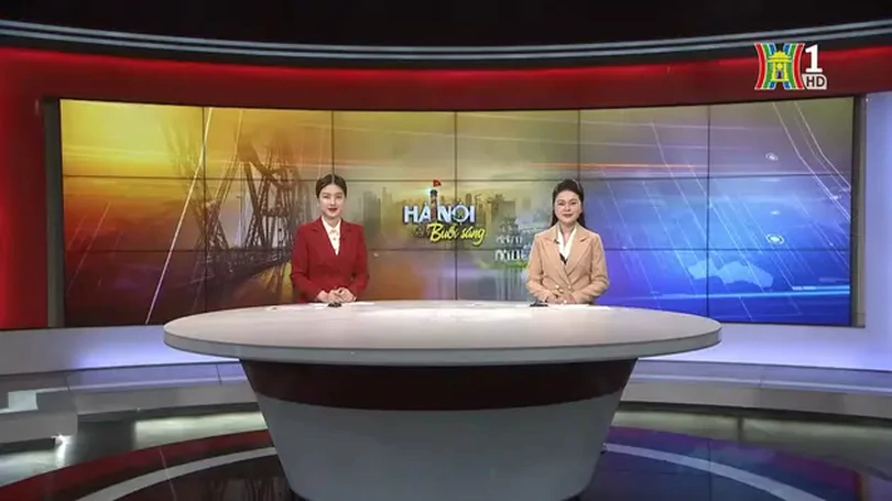 Chương trình Hà Nội buổi sáng | 04/01/2025