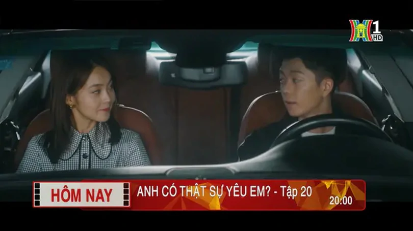 'Anh có thật sự yêu em?' - Tập 20: Thân thiết