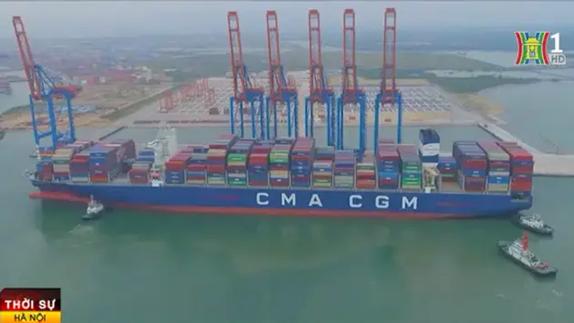 GDP Việt Nam năm 2024 tăng trưởng ấn tượng