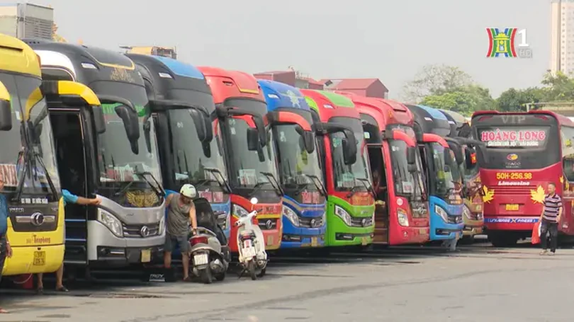 Ứng dụng chuyển đổi số trong doanh nghiệp vận tải đường bộ | 28/12/2024