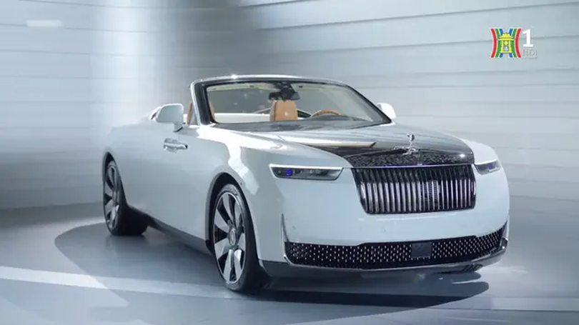 Những chiếc xe đắt nhất thế giới năm 2024