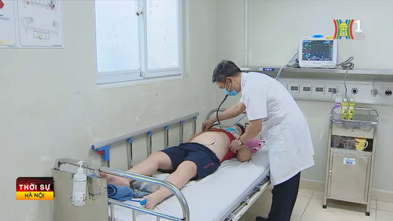 Mắc sốt rét ác tính sau chuyến công tác nước ngoài