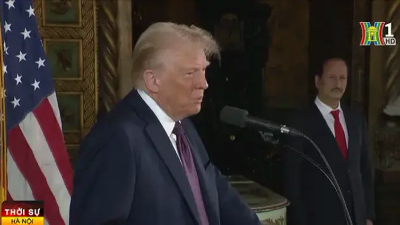 Ông Trump dự báo thời gian kết thúc xung đột Nga-Ukraine