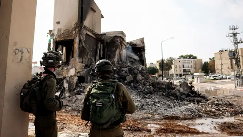 Thỏa thuận ngừng bắn Israel - Hamas đạt được tiến triển