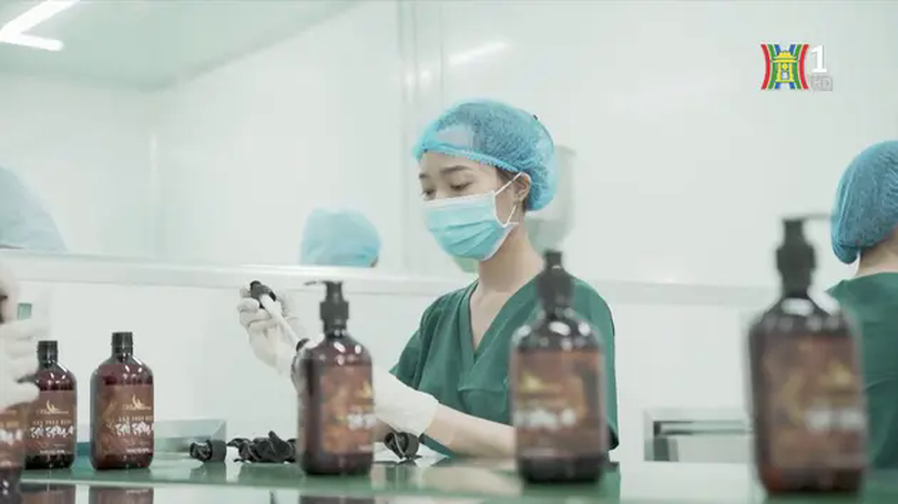 Khoa học công nghệ giúp phát triển nền y học cổ truyền