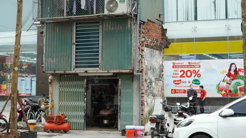 Quận Đống Đa sẽ xoá bỏ nhiều nhà siêu mỏng, siêu méo