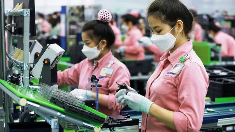 Đầu tư FDI vào Việt Nam tiếp tục tăng cao