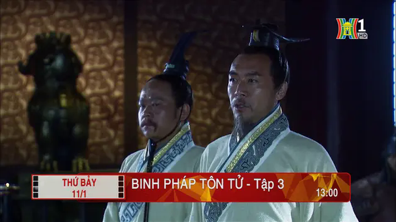 'Binh pháp tôn tử' - Tập 3: Nhân chứng