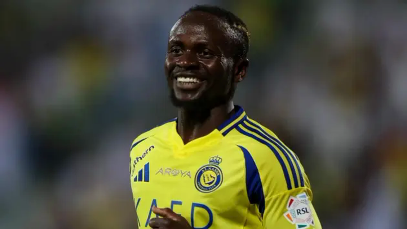 Sadio Mane tỏa sáng giúp Al Nassr đánh bại Al Akhdoud